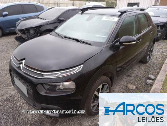 CITROEN C4 CACTUS 21/21