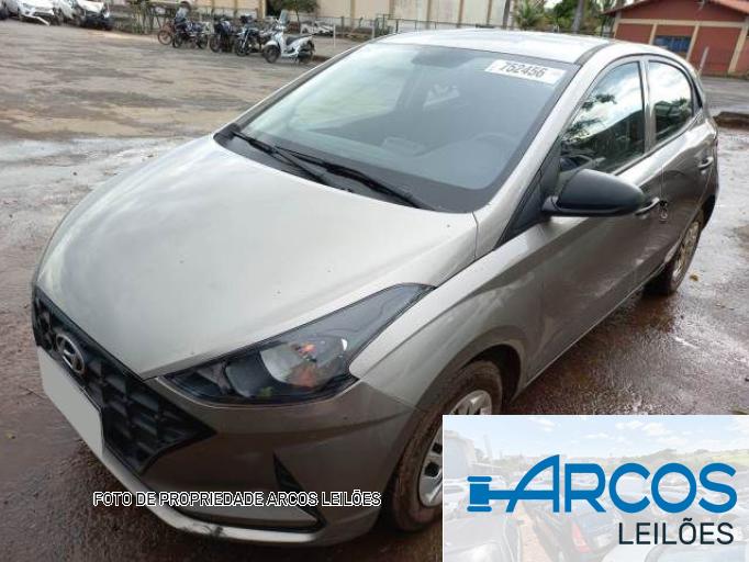 HYUNDAI HB20 21/21