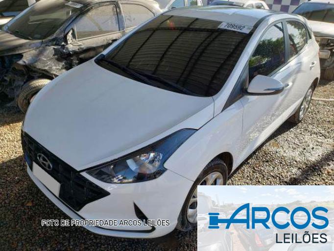 HYUNDAI HB20 21/22