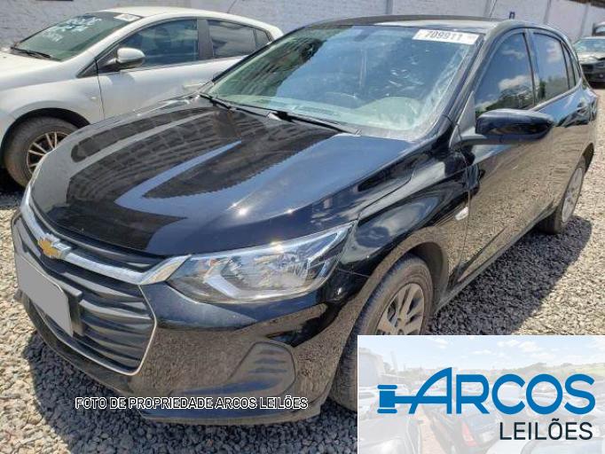 CHEVROLET ONIX 21/21