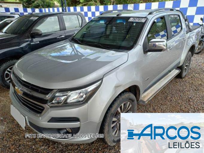 CHEVROLET S10 CD 18/19