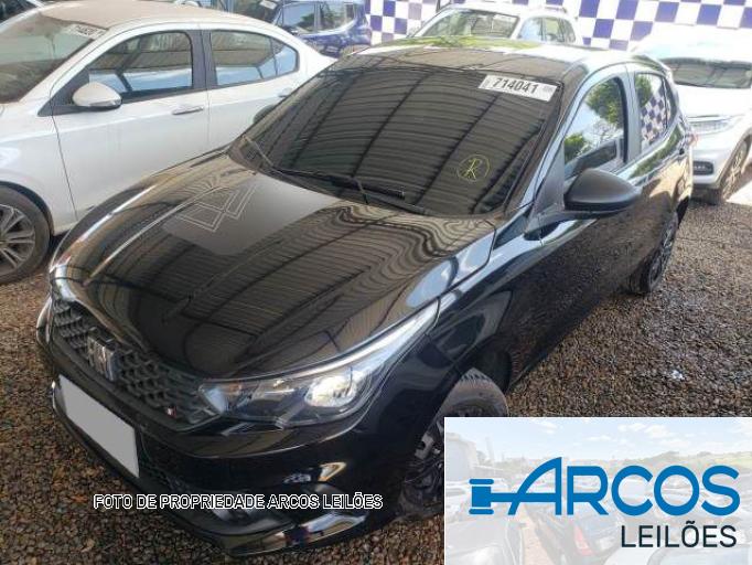 FIAT ARGO 20/21