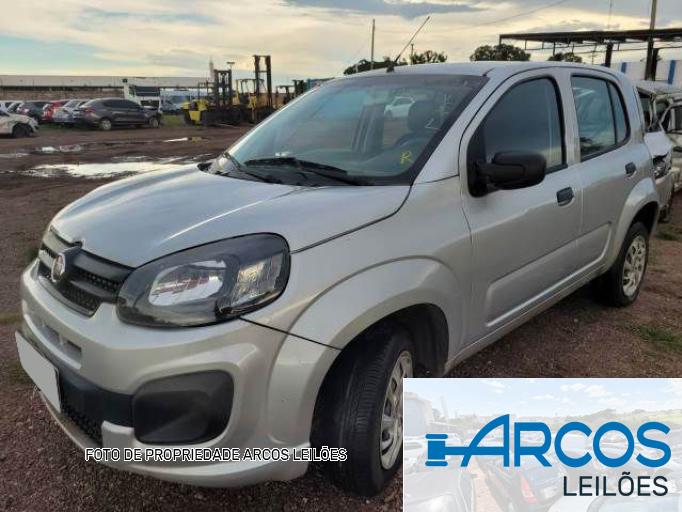 FIAT UNO 21/21