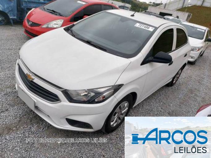 CHEVROLET ONIX 19/20