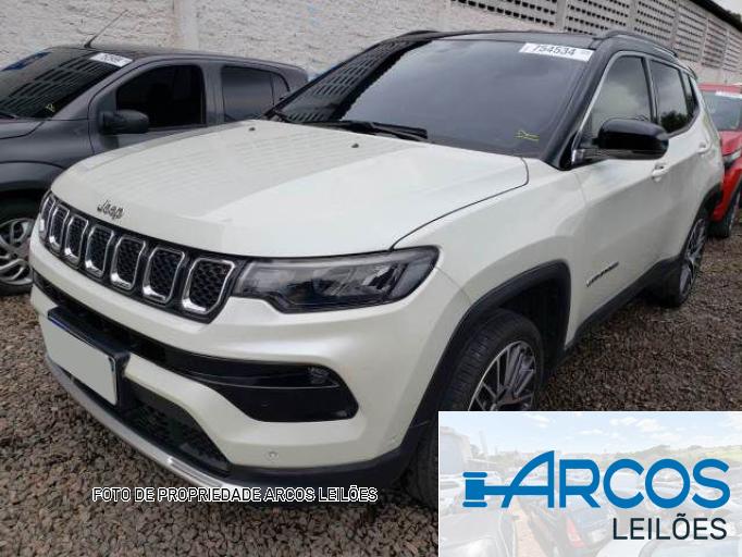 JEEP COMPASS 21/22