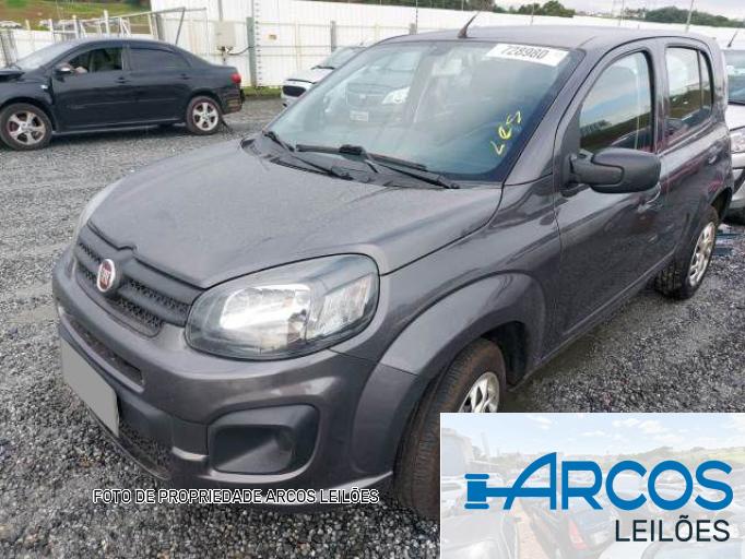 FIAT UNO 21/21