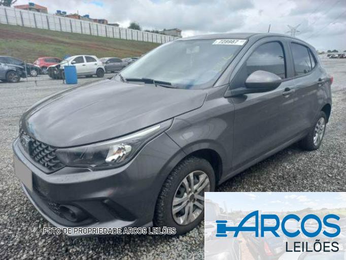 FIAT ARGO 20/21