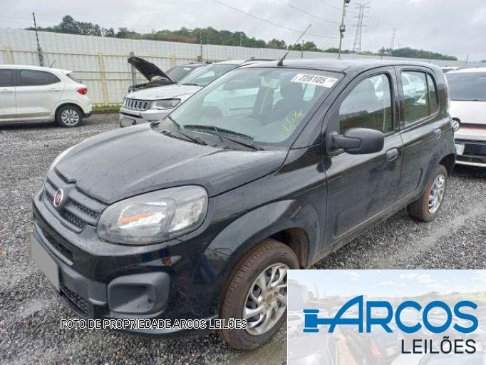 FIAT UNO 20/21