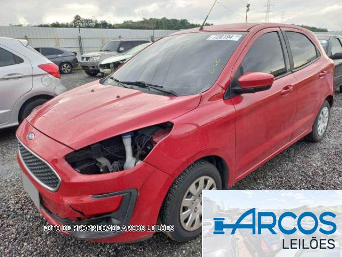 FORD KA 20/21