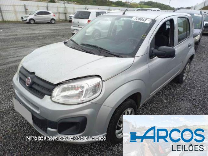 FIAT UNO 20/21