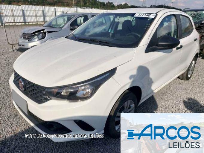 FIAT ARGO 20/20