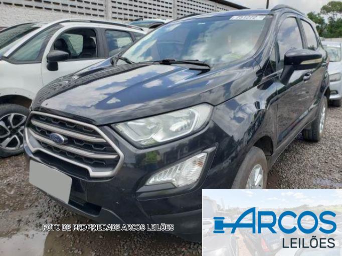FORD ECOSPORT 18/19