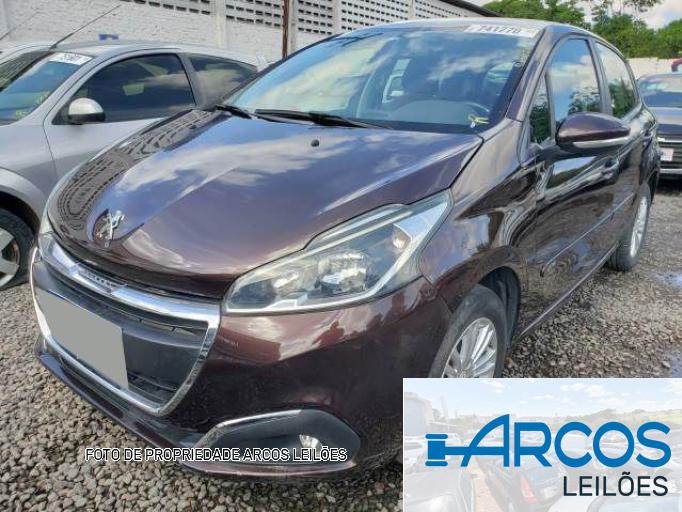 PEUGEOT 208 16/17