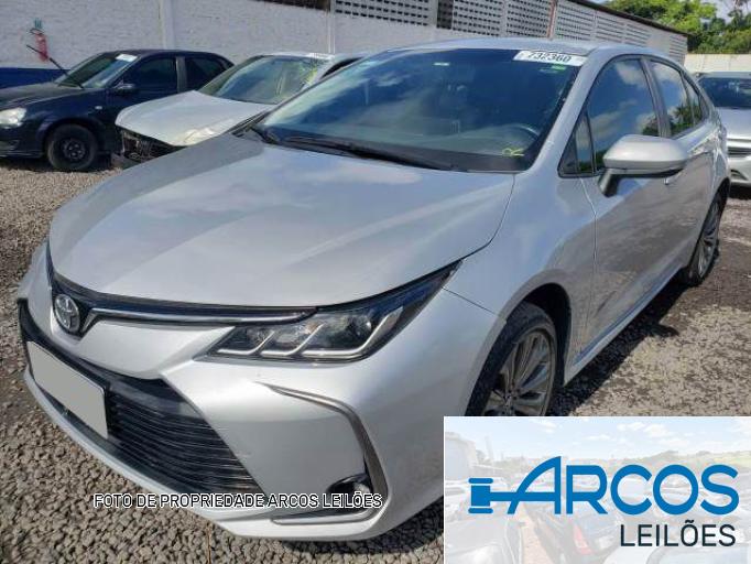 TOYOTA COROLLA 21/21