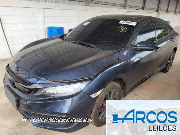HONDA CIVIC 19/20