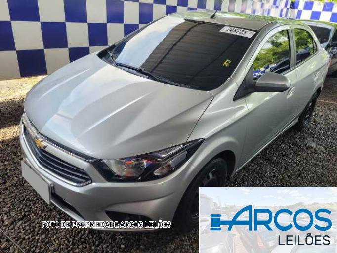 CHEVROLET PRISMA 19/19