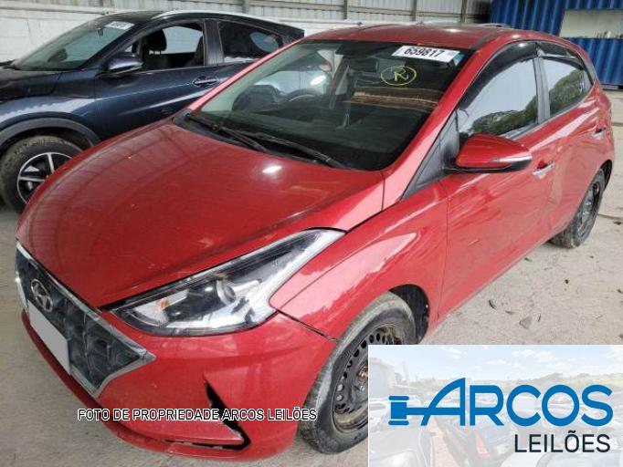 HYUNDAI HB20 19/20