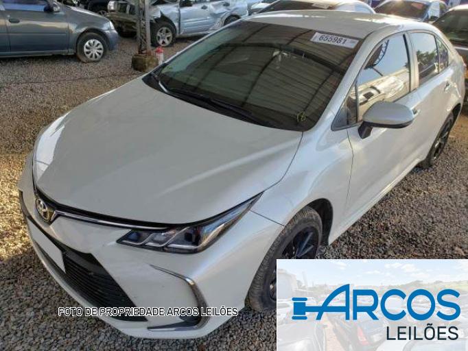 TOYOTA COROLLA 21/21