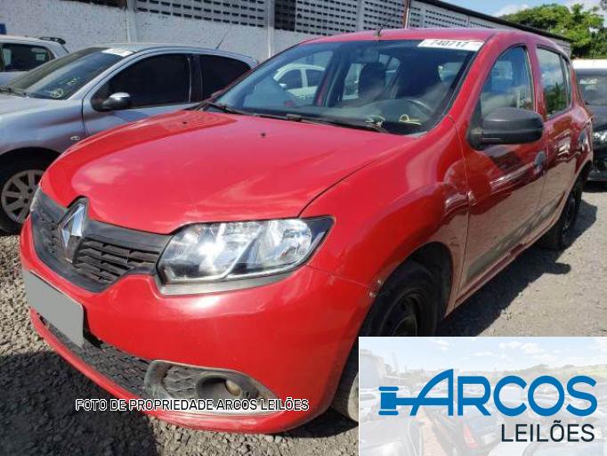 RENAULT SANDERO 17/18