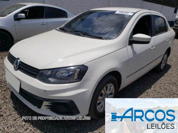 VOLKSWAGEN VOYAGE 18/18
