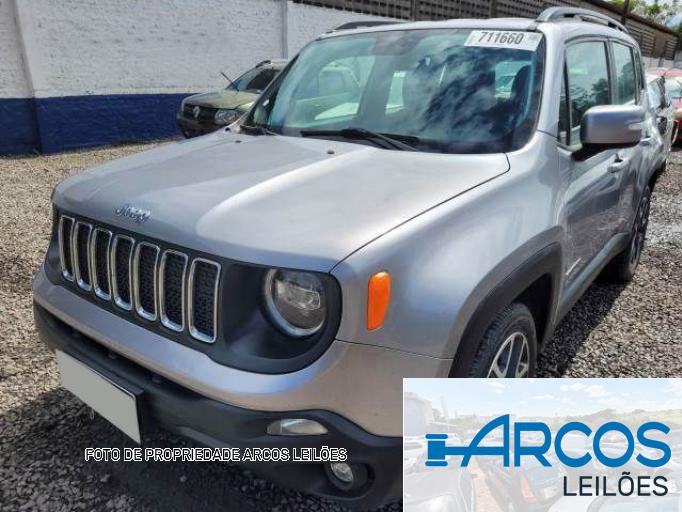 JEEP RENEGADE 19/20