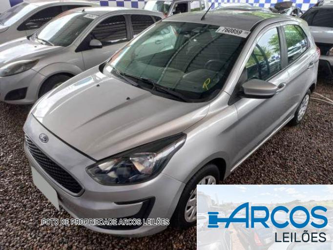 FORD KA 19/20