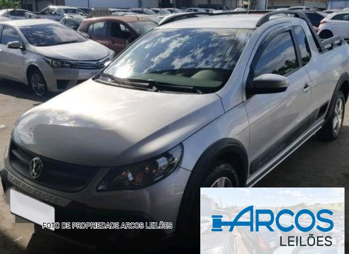 VOLKSWAGEN SAVEIRO 12/12