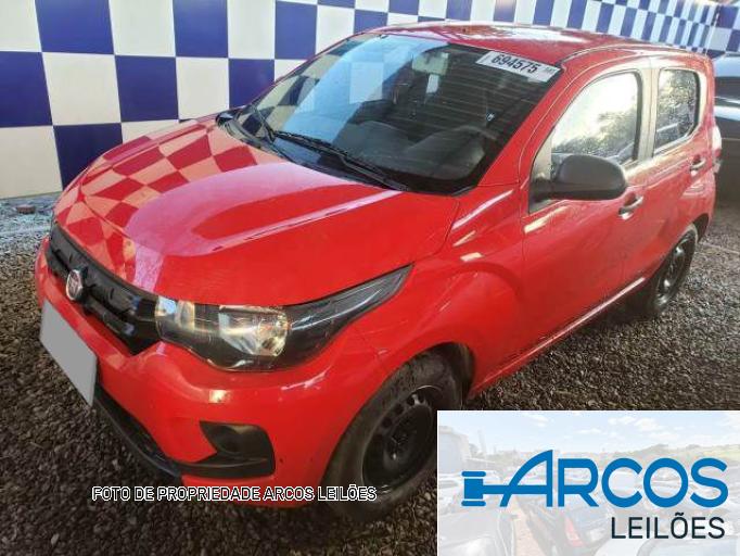 FIAT MOBI 20/20