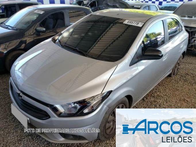 CHEVROLET ONIX 19/20