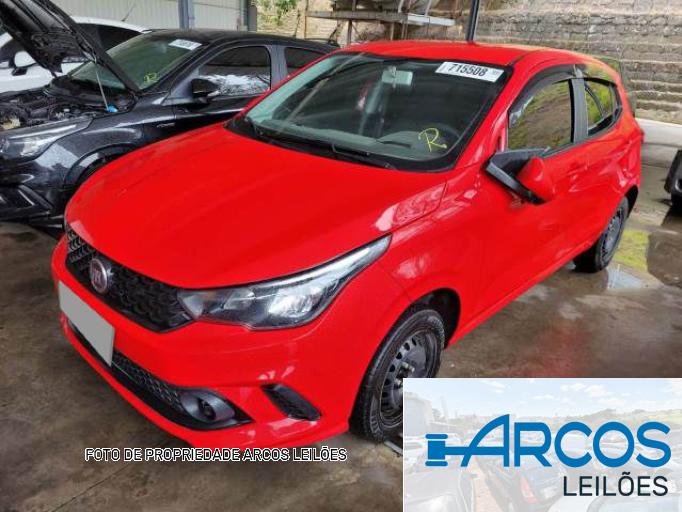 FIAT ARGO 20/20