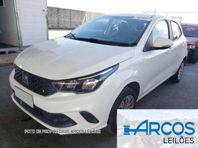 FIAT ARGO 21/21