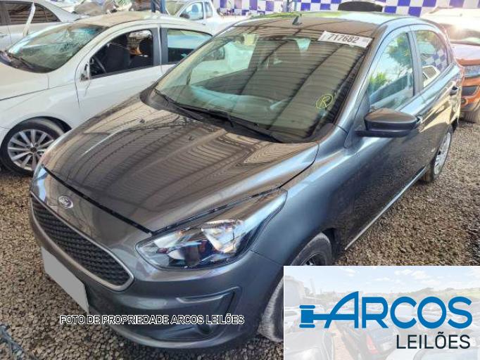 FORD KA 20/20