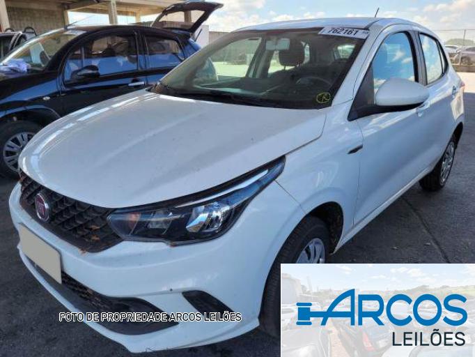 FIAT ARGO 19/20