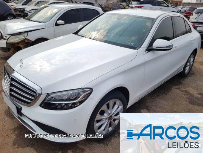 MERCEDES BENZ CLASSE C 20/20