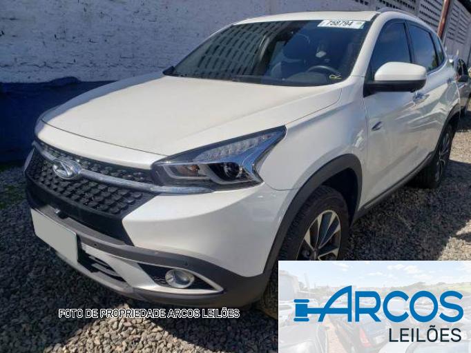 CAOA CHERY TIGGO 7 21/22