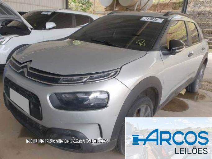 CITROEN C4 CACTUS 19/20
