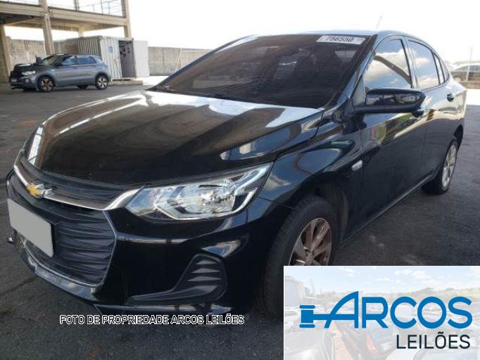 CHEVROLET ONIX PLUS 20/21