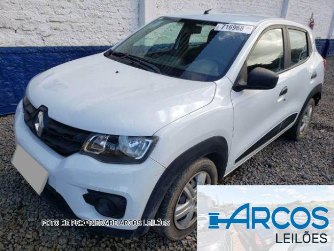 RENAULT KWID 19/20