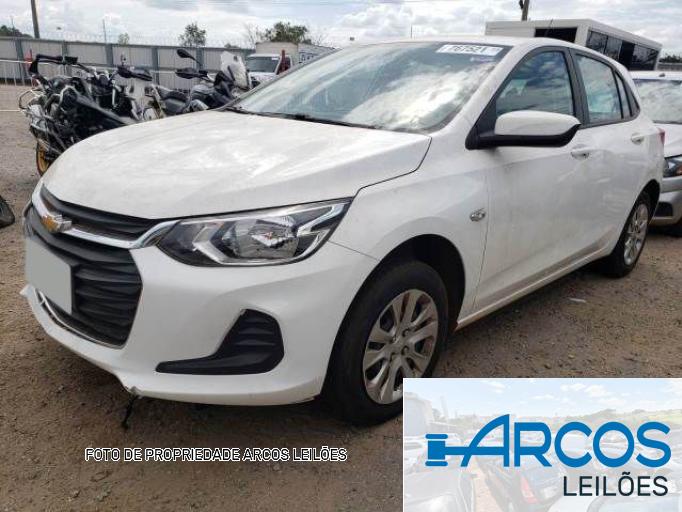 CHEVROLET ONIX 20/20
