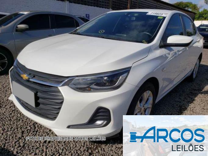 CHEVROLET ONIX PLUS 20/20