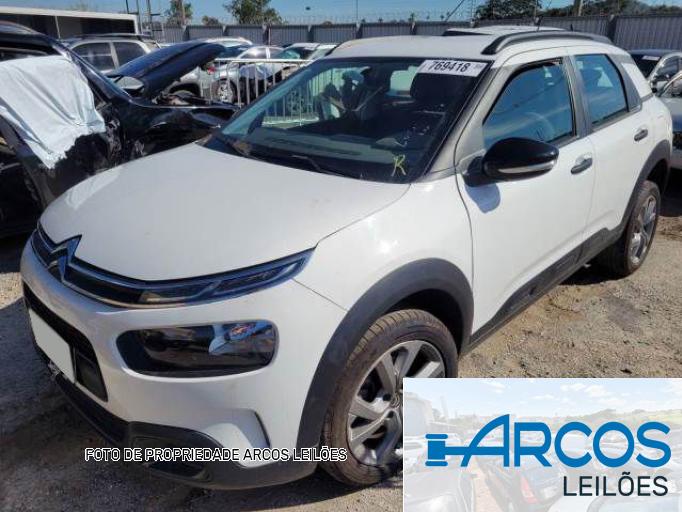 CITROEN C4 CACTUS 21/22