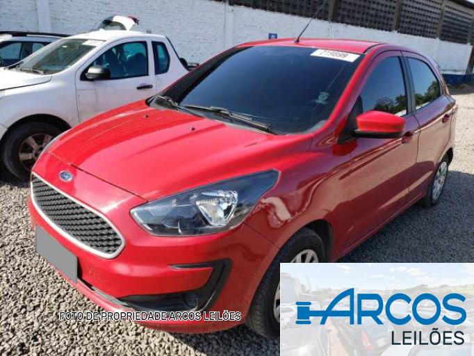 FORD KA 20/20