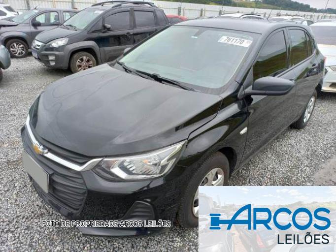 CHEVROLET ONIX 20/21