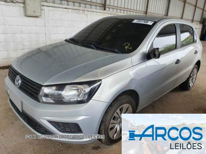 VOLKSWAGEN GOL 19/20