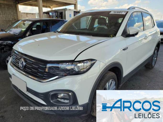 VOLKSWAGEN T-CROSS 20/20