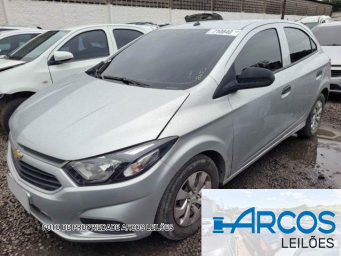 CHEVROLET ONIX 20/20