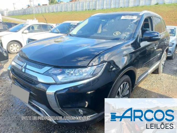 MITSUBISHI OUTLANDER 21/22