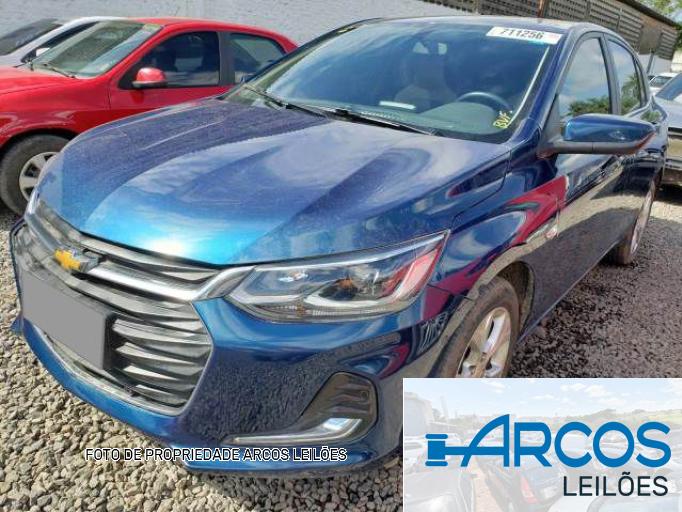 CHEVROLET ONIX PLUS 20/20