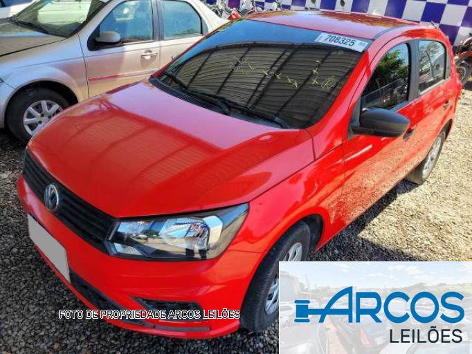 VOLKSWAGEN GOL 19/20