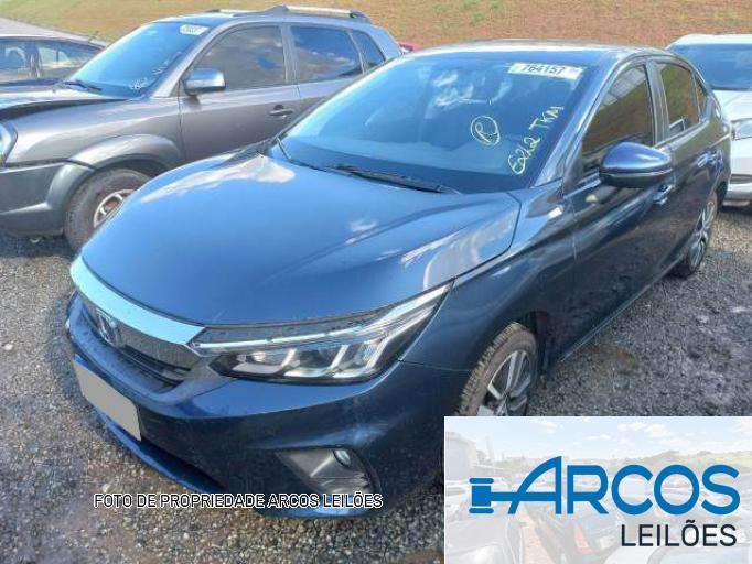 HONDA CITY 22/22